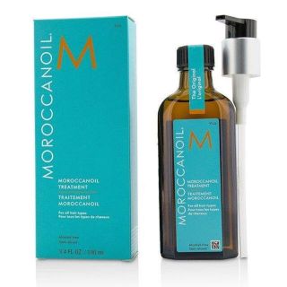 モロッカンオイル(Moroccan oil)の【新品未使用・未開封】モロッカンオイルトリートメント 100ml ポンプ付き(トリートメント)