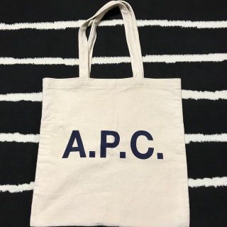 アーペーセー(A.P.C)のA.P.C.トートバッグ　アーペーセー(トートバッグ)