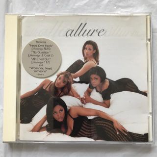 allure     輸入盤(R&B/ソウル)