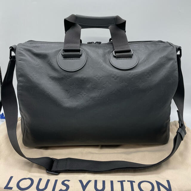 LOUIS VUITTON - Gaku お値下げ‼️美品‼️ルイヴィトン スピーディ モノグラムシャドウ