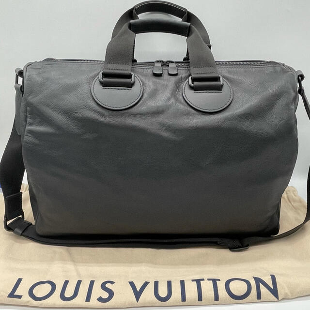 LOUIS VUITTON Speedy Bandouliere 40 Boston Bag M43696