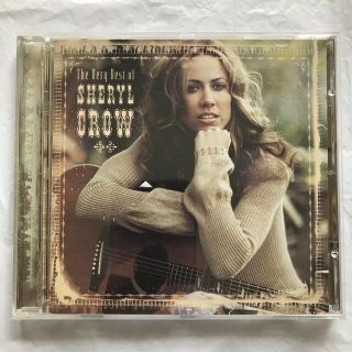 SHERYL CROW     The Very Best of     輸入盤(ポップス/ロック(洋楽))