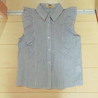 グレイル(GRL)のグレイル シャツ(シャツ/ブラウス(長袖/七分))