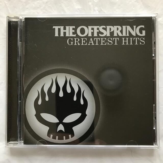 THE OFFSPRING     GREATEST HITS     輸入盤 エンタメ/ホビーのCD(ポップス/ロック(洋楽))の商品写真