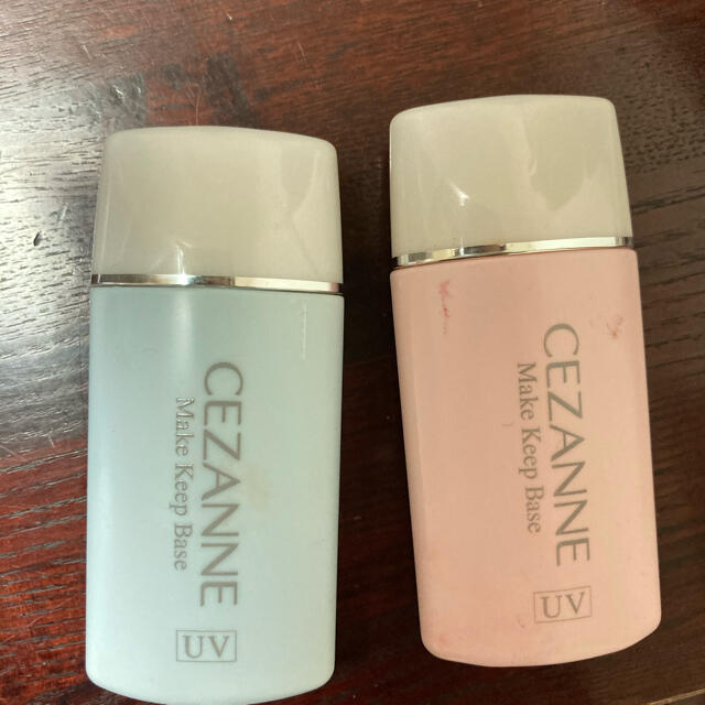 CEZANNE（セザンヌ化粧品）(セザンヌケショウヒン)のセザンヌ　皮脂テカリ防止下地 コスメ/美容のベースメイク/化粧品(化粧下地)の商品写真