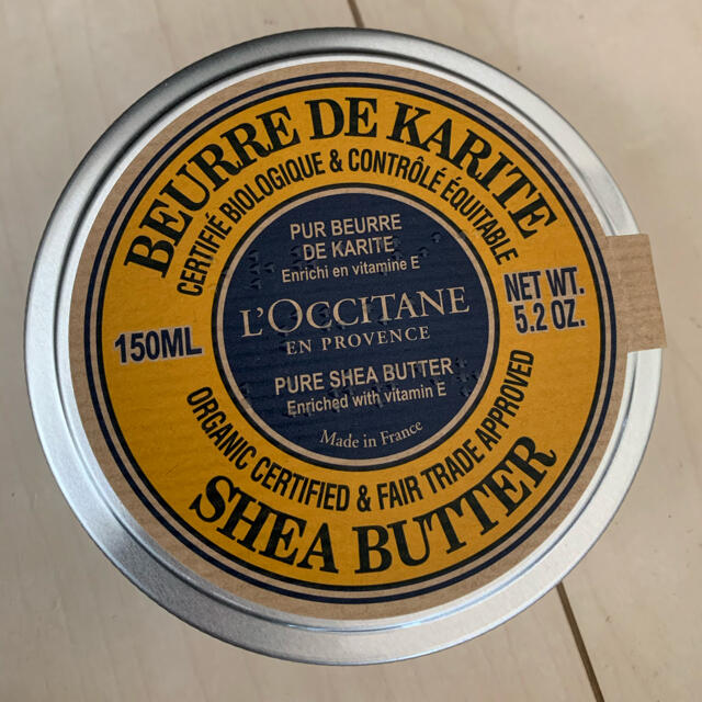 L'OCCITANE(ロクシタン)のロクシタン シアバター  150ml/5.2oz コスメ/美容のボディケア(ボディクリーム)の商品写真