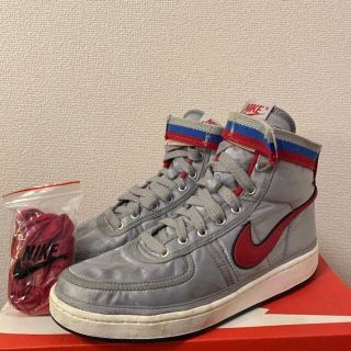 ナイキ(NIKE)のNIKE ナイキ　VANDAL HIGH  SUPREME(スニーカー)