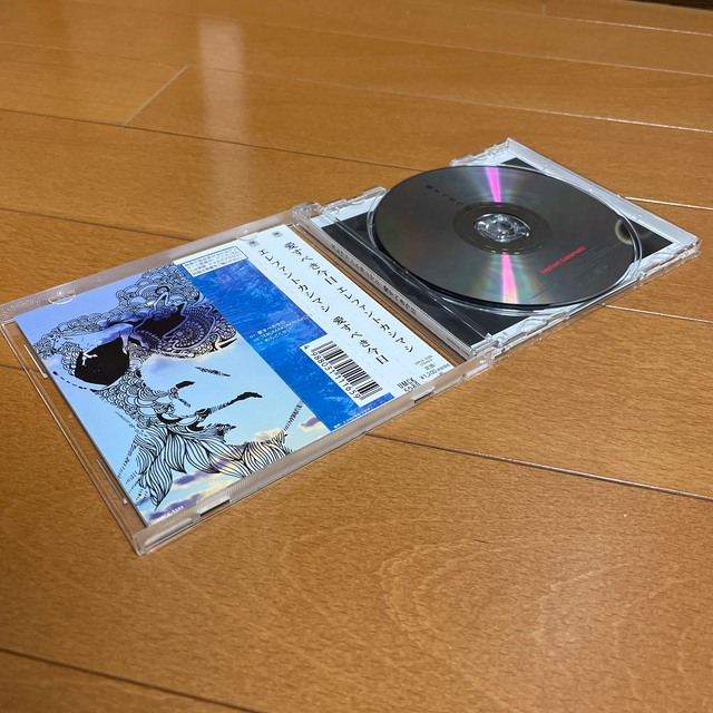 愛すべき今日 エンタメ/ホビーのCD(ポップス/ロック(邦楽))の商品写真