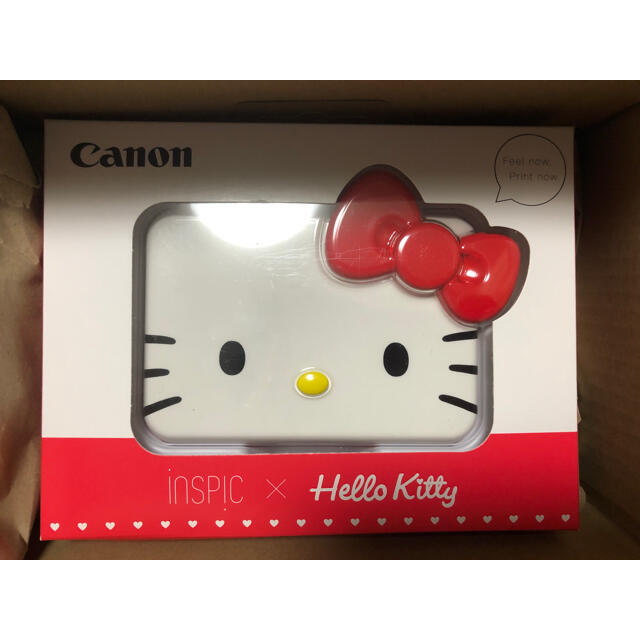 Canon スマホプリンター iNSPiC PV-123-HK ファッションの www.gold