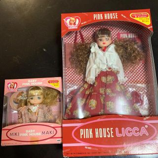 ピンクハウス リカちゃんのフリマアイテム一覧 ピンクハウス リカちゃんのフリマアイテム一覧