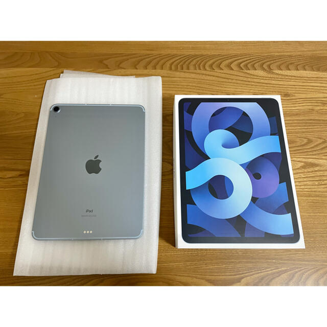 国内正規品】 iPad Wi-Fi+Cellularモデル 256GB 第4世代 Air iPad 美品