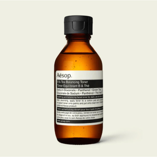 Aesop(イソップ)のB&T バランシング トナー 化粧水 コスメ/美容のスキンケア/基礎化粧品(化粧水/ローション)の商品写真