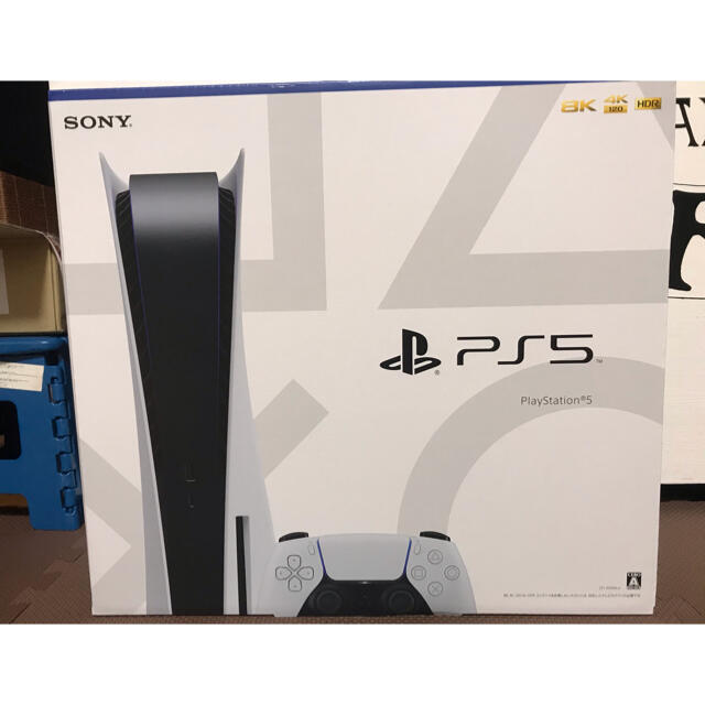 PS5 新品未開封