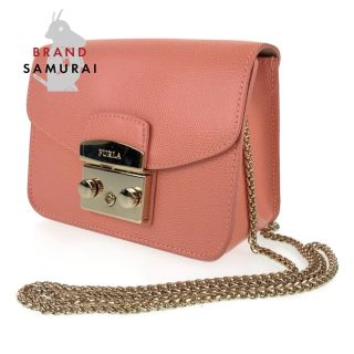 フルラ(Furla)のフルラ チェーン 斜め掛け ショルダーバッグ 103523(ショルダーバッグ)