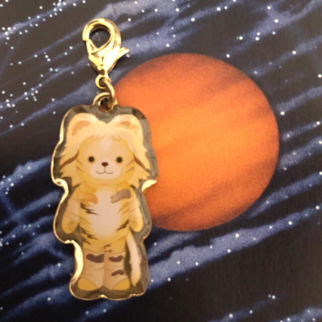 劇団四季 CATS キャッツ シークレットチャームVol.2 ジェリーロラム エンタメ/ホビーのコレクション(その他)の商品写真