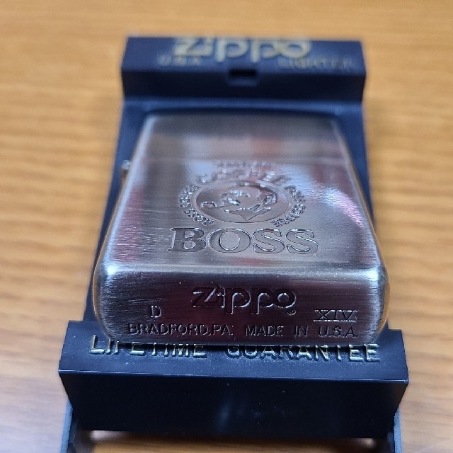 ZIPPO - 稀少‼️BOSS Zippoライターの通販 by R's shop ZIPPO - 稀少‼️BOSS Zippoライターの通販 by R's shop