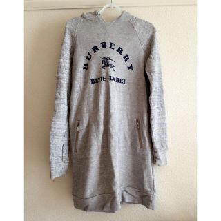 バーバリー(BURBERRY)のバーバリー(ひざ丈ワンピース)