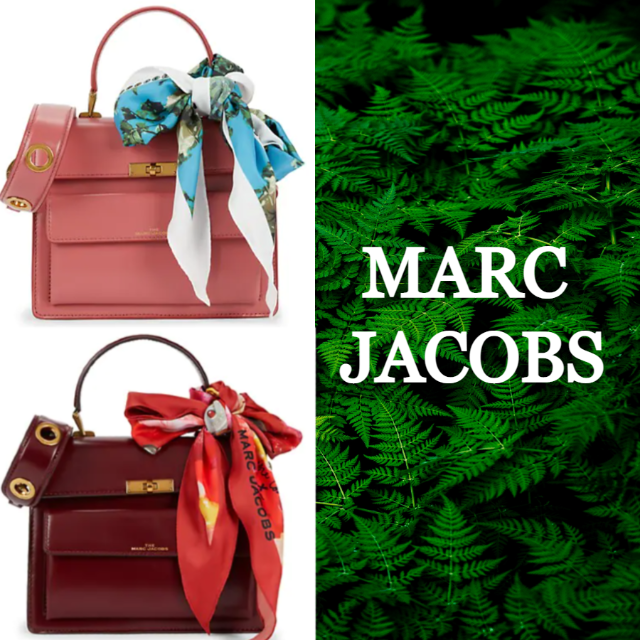 ★SALE☆【MARC JACOBS】アップタウンレザーサッチェルレディース