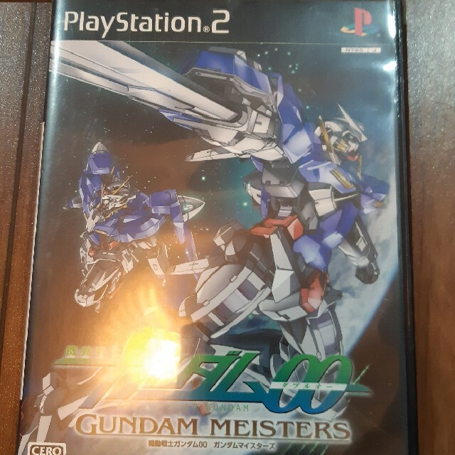 機動戦士ガンダム00 ガンダムマイスターズ Ps2の通販 By たー S Shop ラクマ