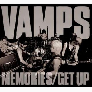 ラルクアンシエル(L'Arc～en～Ciel)のVAMPS／MEMORIES（初回限定盤）【CD+DVD】(ポップス/ロック(邦楽))