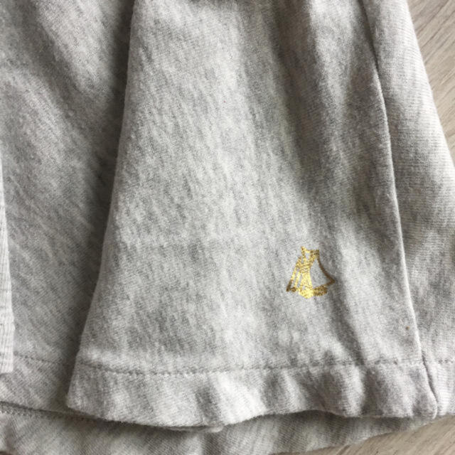 PETIT BATEAU(プチバトー)のプチバトー  スカート6ans キッズ/ベビー/マタニティのキッズ服女の子用(90cm~)(スカート)の商品写真