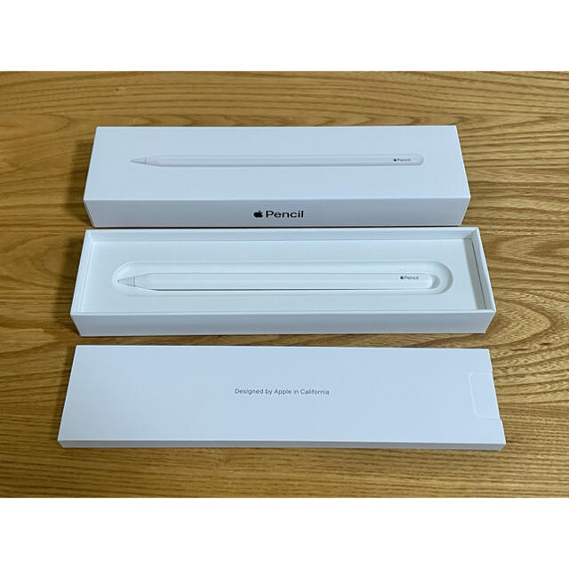 Apple Pencil 第2世代 超美品PC/タブレット