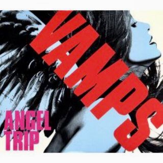 ラルクアンシエル(L'Arc～en～Ciel)のVAMPS／ANGEL TRIP（初回生産限定盤）【CD+DVD】(ポップス/ロック(邦楽))