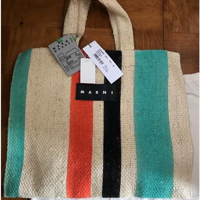 MARNI - 丁寧迅速にご対応致します⭐️マルニカナパトート