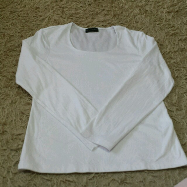 Tシャツ レディースのトップス(Tシャツ(長袖/七分))の商品写真