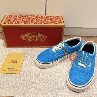 ヴァンズ(VANS)の新品 US企画 VANS ERA EMBOSS エラ 未使用 ヴァンズ バンズ(スニーカー)