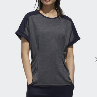 アディダス(adidas)のadidas デザインTシャツ XL(Tシャツ(半袖/袖なし))