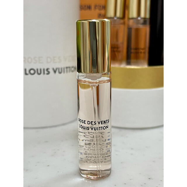 LOUIS VUITTON(ルイヴィトン)のルイヴィトン 香水 新品未使用 ローズ・デ・ヴァン レフィル 7.5ml 1本 コスメ/美容の香水(香水(女性用))の商品写真