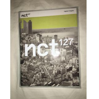 nct127 CD(K-POP/アジア)