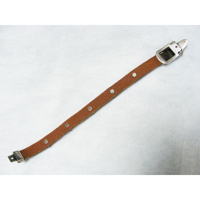 GUCCI - グッチシルバーSV925彫金ベルトモチーフウルフヘッド GUCCI - グッチシルバーSV925彫金ベルトモチーフウルフヘッド