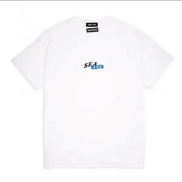 SEA(シー)のWIND AND SEA × GOD SELECTION XXX メンズのトップス(Tシャツ/カットソー(半袖/袖なし))の商品写真