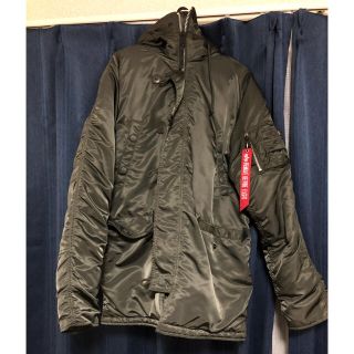 アルファインダストリーズ(ALPHA INDUSTRIES)の名作！人気！　アルファインダストリーズ N-3B ウィンタージャケット！(フライトジャケット)