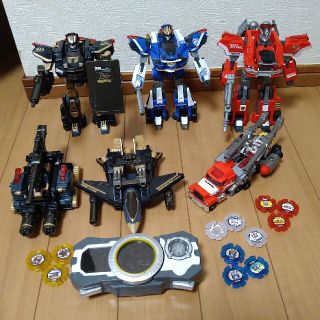 タカラトミー(Takara Tomy)のドライブヘッド　おもちゃセット(模型/プラモデル)