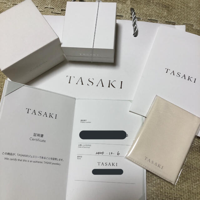 100%新品爆買い TASAKI - 新品同様　TASAKI バランスプラスピアスの通販 by YUKI's shop｜タサキならラクマ 2022品質保証