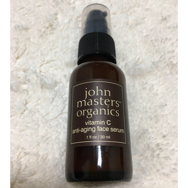 John Masters Organics(ジョンマスターオーガニック)の【新品未開封】ジョンマスターオーガニック VAGセラム30ml 2本セット コスメ/美容のスキンケア/基礎化粧品(美容液)の商品写真