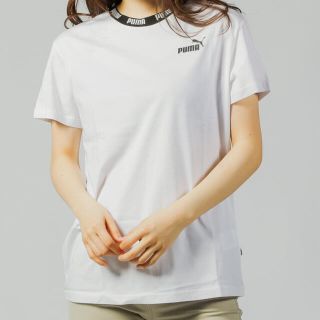 プーマ(PUMA)のPUMA Tシャツ Amplified (Tシャツ(半袖/袖なし))