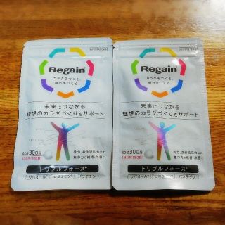 Regeinトリプルフォース(その他)