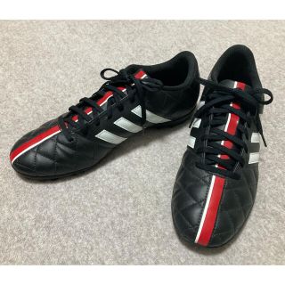 アディダス(adidas)のアディダスadidas 11questra サッカーシューズ26.5㎝(シューズ)