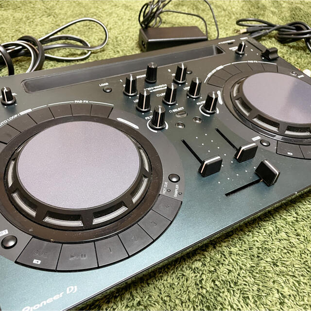 Pioneer dj DDJ-WEGO4 DJコントローラー