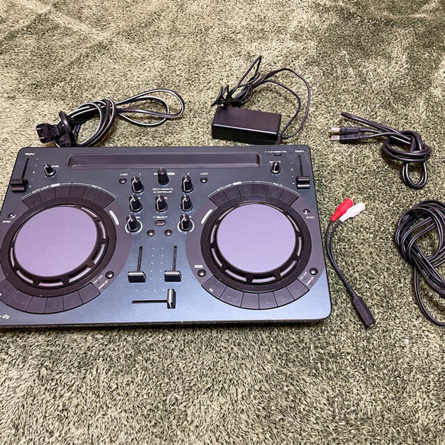 Pioneer dj DDJ-WEGO4 DJコントローラー 1