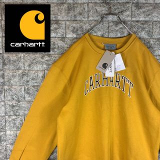 カーハート(carhartt)の新品未使用【カーハートcarhartt】Carhartt  パーカー スウェット(スウェット)