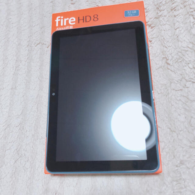 ANDROID(アンドロイド)のamazon fire HD8 第10世代 スマホ/家電/カメラのPC/タブレット(タブレット)の商品写真