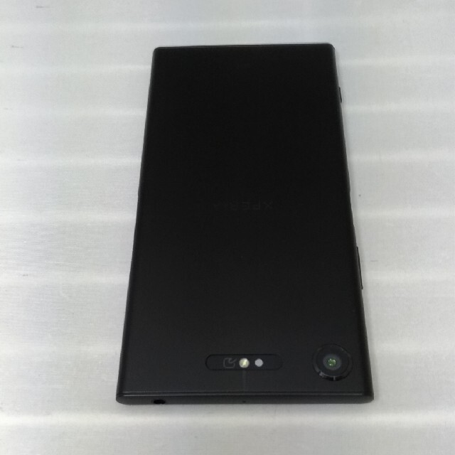 SIMフリーau ソニーXperia XZ1 SOV36 2