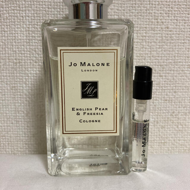 Jo Malone(ジョーマローン)のJoMALONELONDON イングリッシュペアー＆フリージアコロン　100ml コスメ/美容の香水(ユニセックス)の商品写真