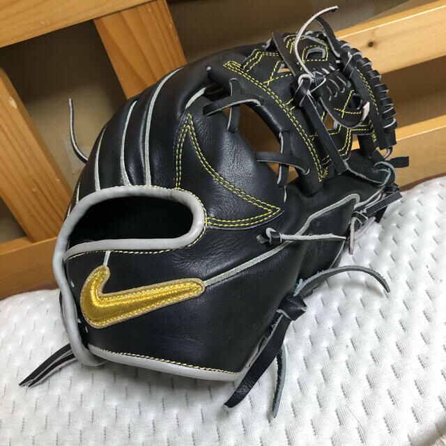 NIKE 硬式外野用グローブ - グローブ NIKE 硬式外野用グローブ - グローブ
