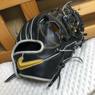 ナイキ NIKE 硬式 グローブ 内野手